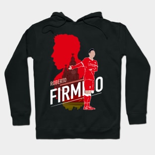 The Legend Bobby Firmino Hoodie